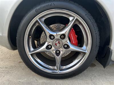 2003 Porsche Boxster S NAV HTD SEATS CARRERA WHEELS BOSE ONLY 74K MILES - Photo 34 - Houston, TX 77031