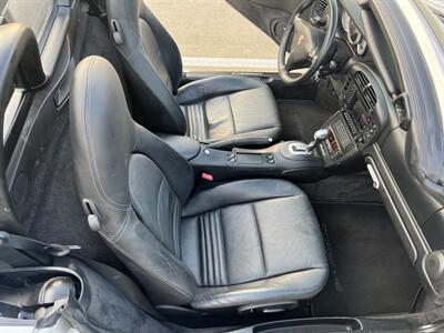 2003 Porsche Boxster S NAV HTD SEATS CARRERA WHEELS BOSE ONLY 74K MILES - Photo 58 - Houston, TX 77031