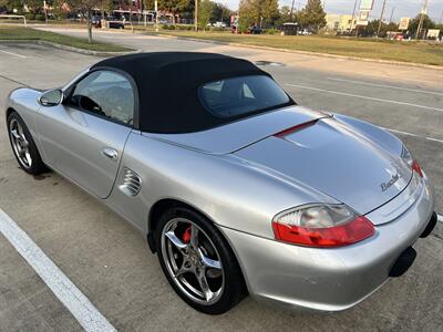 2003 Porsche Boxster S NAV HTD SEATS CARRERA WHEELS BOSE ONLY 74K MILES - Photo 23 - Houston, TX 77031