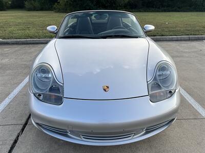 2003 Porsche Boxster S NAV HTD SEATS CARRERA WHEELS BOSE ONLY 74K MILES - Photo 4 - Houston, TX 77031