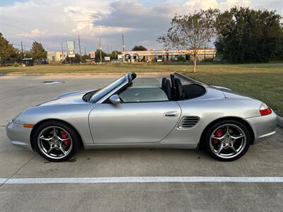 2003 Porsche Boxster S NAV HTD SEATS CARRERA WHEELS BOSE ONLY 74K MILES - Photo 11 - Houston, TX 77031