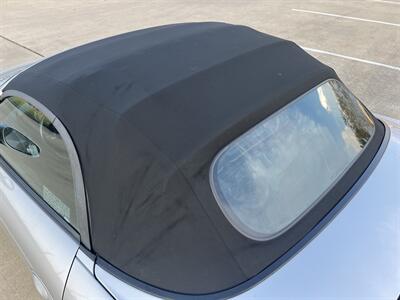 2003 Porsche Boxster S NAV HTD SEATS CARRERA WHEELS BOSE ONLY 74K MILES - Photo 28 - Houston, TX 77031