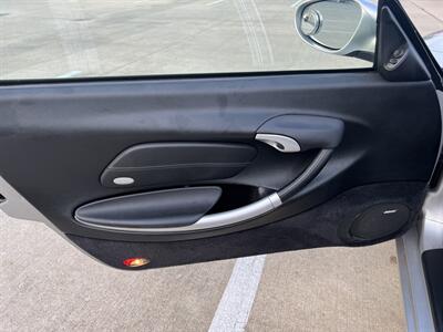 2003 Porsche Boxster S NAV HTD SEATS CARRERA WHEELS BOSE ONLY 74K MILES - Photo 71 - Houston, TX 77031