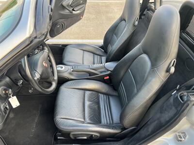 2003 Porsche Boxster S NAV HTD SEATS CARRERA WHEELS BOSE ONLY 74K MILES - Photo 54 - Houston, TX 77031