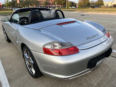 2003 Porsche Boxster S NAV HTD SEATS CARRERA WHEELS BOSE ONLY 74K MILES - Photo 10 - Houston, TX 77031