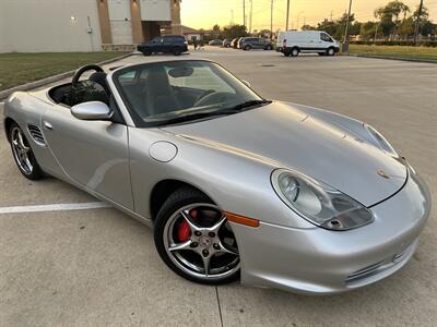 2003 Porsche Boxster S NAV HTD SEATS CARRERA WHEELS BOSE ONLY 74K MILES - Photo 29 - Houston, TX 77031