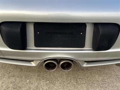 2003 Porsche Boxster S NAV HTD SEATS CARRERA WHEELS BOSE ONLY 74K MILES - Photo 31 - Houston, TX 77031