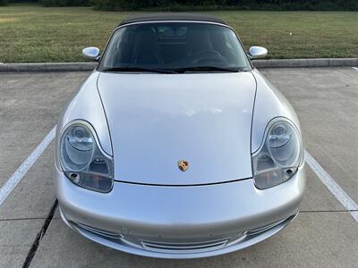 2003 Porsche Boxster S NAV HTD SEATS CARRERA WHEELS BOSE ONLY 74K MILES - Photo 19 - Houston, TX 77031