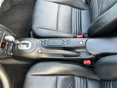 2003 Porsche Boxster S NAV HTD SEATS CARRERA WHEELS BOSE ONLY 74K MILES - Photo 60 - Houston, TX 77031