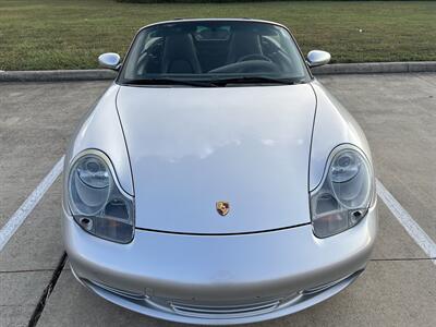 2003 Porsche Boxster S NAV HTD SEATS CARRERA WHEELS BOSE ONLY 74K MILES - Photo 5 - Houston, TX 77031