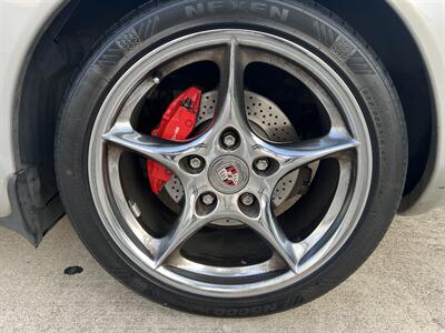 2003 Porsche Boxster S NAV HTD SEATS CARRERA WHEELS BOSE ONLY 74K MILES - Photo 33 - Houston, TX 77031