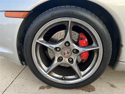 2003 Porsche Boxster S NAV HTD SEATS CARRERA WHEELS BOSE ONLY 74K MILES - Photo 32 - Houston, TX 77031