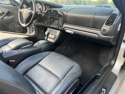 2003 Porsche Boxster S NAV HTD SEATS CARRERA WHEELS BOSE ONLY 74K MILES - Photo 48 - Houston, TX 77031