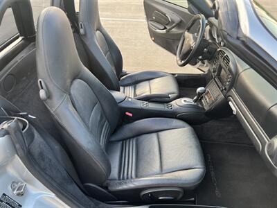 2003 Porsche Boxster S NAV HTD SEATS CARRERA WHEELS BOSE ONLY 74K MILES - Photo 56 - Houston, TX 77031