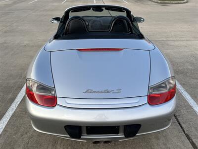 2003 Porsche Boxster S NAV HTD SEATS CARRERA WHEELS BOSE ONLY 74K MILES - Photo 15 - Houston, TX 77031