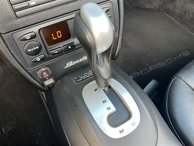 2003 Porsche Boxster S NAV HTD SEATS CARRERA WHEELS BOSE ONLY 74K MILES - Photo 68 - Houston, TX 77031