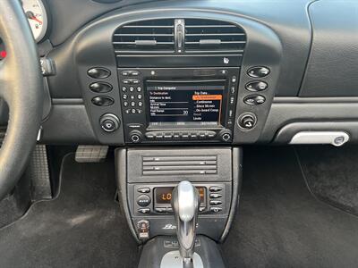 2003 Porsche Boxster S NAV HTD SEATS CARRERA WHEELS BOSE ONLY 74K MILES - Photo 63 - Houston, TX 77031