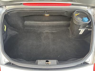 2003 Porsche Boxster S NAV HTD SEATS CARRERA WHEELS BOSE ONLY 74K MILES - Photo 44 - Houston, TX 77031