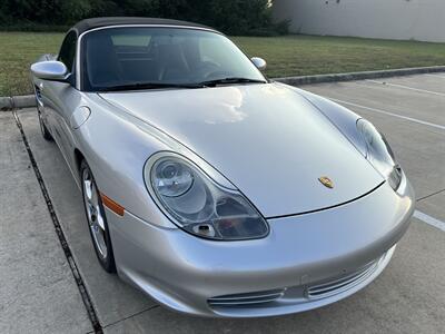 2003 Porsche Boxster S NAV HTD SEATS CARRERA WHEELS BOSE ONLY 74K MILES - Photo 9 - Houston, TX 77031
