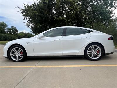 2013 Tesla Model S P85+ Performance FREE SUPERCHARGING ONLY 88K MILES   - Photo 7 - Houston, TX 77031