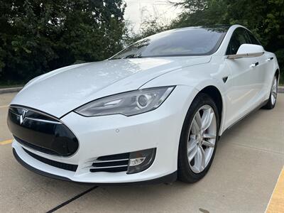 2013 Tesla Model S P85+ Performance FREE SUPERCHARGING ONLY 88K MILES   - Photo 5 - Houston, TX 77031