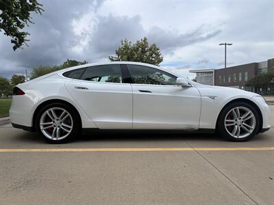 2013 Tesla Model S P85+ Performance FREE SUPERCHARGING ONLY 88K MILES   - Photo 14 - Houston, TX 77031