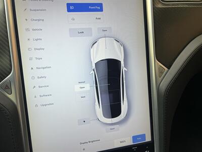 2013 Tesla Model S P85+ Performance FREE SUPERCHARGING ONLY 88K MILES   - Photo 37 - Houston, TX 77031