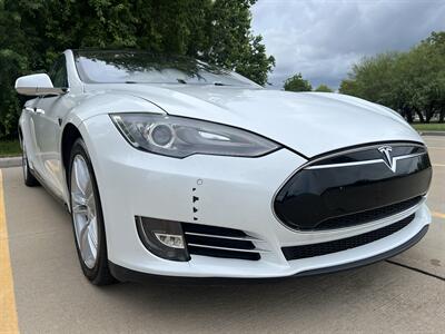 2013 Tesla Model S P85+ Performance FREE SUPERCHARGING ONLY 88K MILES   - Photo 2 - Houston, TX 77031