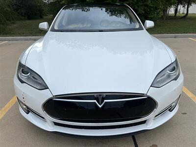 2013 Tesla Model S P85+ Performance FREE SUPERCHARGING ONLY 88K MILES   - Photo 4 - Houston, TX 77031