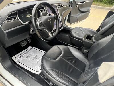 2013 Tesla Model S P85+ Performance FREE SUPERCHARGING ONLY 88K MILES   - Photo 25 - Houston, TX 77031