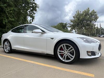 2013 Tesla Model S P85+ Performance FREE SUPERCHARGING ONLY 88K MILES   - Photo 15 - Houston, TX 77031