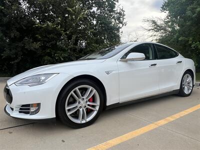 2013 Tesla Model S P85+ Performance FREE SUPERCHARGING ONLY 88K MILES   - Photo 6 - Houston, TX 77031