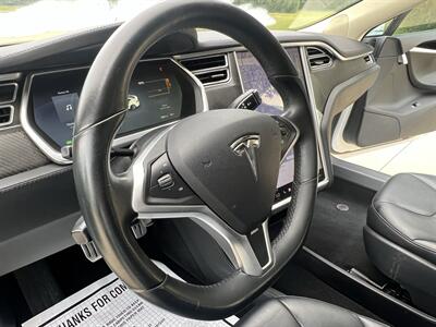 2013 Tesla Model S P85+ Performance FREE SUPERCHARGING ONLY 88K MILES   - Photo 27 - Houston, TX 77031