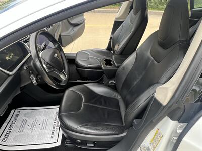 2013 Tesla Model S P85+ Performance FREE SUPERCHARGING ONLY 88K MILES   - Photo 39 - Houston, TX 77031