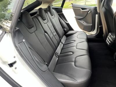 2013 Tesla Model S P85+ Performance FREE SUPERCHARGING ONLY 88K MILES   - Photo 43 - Houston, TX 77031