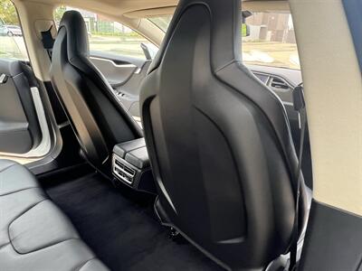 2013 Tesla Model S P85+ Performance FREE SUPERCHARGING ONLY 88K MILES   - Photo 42 - Houston, TX 77031