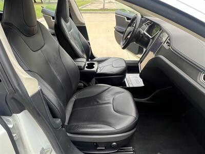 2013 Tesla Model S P85+ Performance FREE SUPERCHARGING ONLY 88K MILES   - Photo 40 - Houston, TX 77031