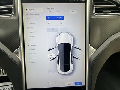 2013 Tesla Model S P85+ Performance FREE SUPERCHARGING ONLY 88K MILES   - Photo 31 - Houston, TX 77031