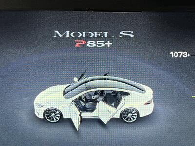 2013 Tesla Model S P85+ Performance FREE SUPERCHARGING ONLY 88K MILES   - Photo 29 - Houston, TX 77031