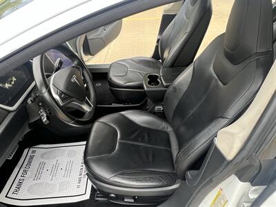 2013 Tesla Model S P85+ Performance FREE SUPERCHARGING ONLY 88K MILES   - Photo 46 - Houston, TX 77031
