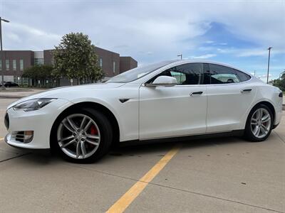 2013 Tesla Model S P85+ Performance FREE SUPERCHARGING ONLY 88K MILES   - Photo 19 - Houston, TX 77031