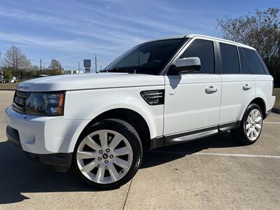 2013 Land Rover Range Rover Sport HSE LUXURY AWD COOLER BOX NAV REARCAM MSRP $67595   - Photo 25 - Houston, TX 77031