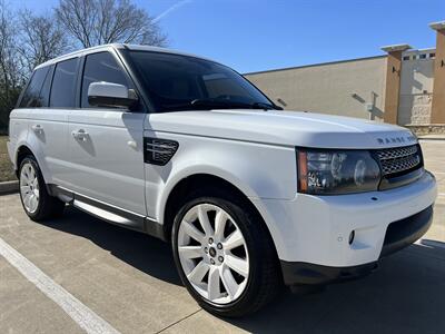 2013 Land Rover Range Rover Sport HSE LUXURY AWD COOLER BOX NAV REARCAM MSRP $67595   - Photo 17 - Houston, TX 77031