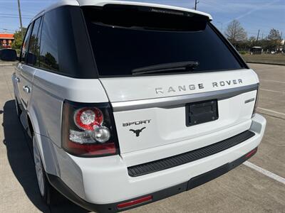 2013 Land Rover Range Rover Sport HSE LUXURY AWD COOLER BOX NAV REARCAM MSRP $67595   - Photo 12 - Houston, TX 77031