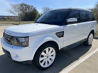 2013 Land Rover Range Rover Sport HSE LUXURY AWD COOLER BOX NAV REARCAM MSRP $67595   - Photo 8 - Houston, TX 77031