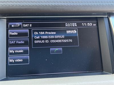 2013 Land Rover Range Rover Sport HSE LUXURY AWD COOLER BOX NAV REARCAM MSRP $67595   - Photo 51 - Houston, TX 77031