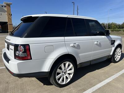 2013 Land Rover Range Rover Sport HSE LUXURY AWD COOLER BOX NAV REARCAM MSRP $67595   - Photo 15 - Houston, TX 77031