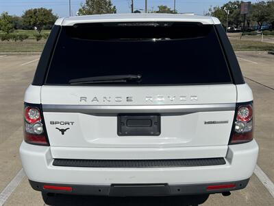 2013 Land Rover Range Rover Sport HSE LUXURY AWD COOLER BOX NAV REARCAM MSRP $67595   - Photo 13 - Houston, TX 77031