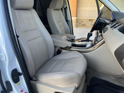 2013 Land Rover Range Rover Sport HSE LUXURY AWD COOLER BOX NAV REARCAM MSRP $67595   - Photo 41 - Houston, TX 77031