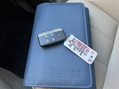 2013 Land Rover Range Rover Sport HSE LUXURY AWD COOLER BOX NAV REARCAM MSRP $67595   - Photo 27 - Houston, TX 77031